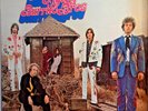 THE FLYING BURRITO BROS - THE GILDED PALACE OF SIN 1976 Gram Parsons U.S. LP
