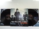 ROLLING STONES-STRIPPED..VERY RARE  SUPERB  1ST UK PRESS MINT 2XVINYL LP 1995