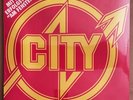 City – Am Fenster Limited Red Vinyl LP   DDR   Kult Rarität  Rotes Vinyl