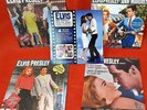 Elvis Presley NEW Viva Las Vegas novelty 7 Inch Paper Picture Sleeves 4 sleeves