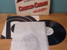 Cheech And Chong Big Bambu 1972 Ode Records With Paper Original Inner Sleeve LP