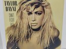 Taylor Dayne--Can't Fight Fate--1989 Vinyl LP--Original Inner Sleeve