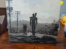 Limited Edition Fallout 3 Soundtrack Vinyl Record