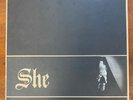 SHE - Miejsce Którego Wszyscy Szukamy lp 1989 Poland ARSTON RECORDS