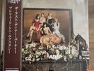 THE LAST DINNER PARTY OXBLOOD VINYL LP (PRELUDE TO ECSTASY) ASSAI WITH OBI