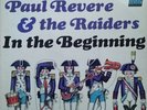 PAUL REVERE & THE RAIDERS - In The Beginning (STEREO VINYL LP, 1966) **SEALED**