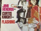 Jimi Hendrix plays, Curtis Knight Sings, Flashing
