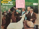 The Beach Boys Pet Sounds Vinyl Record VG/VG T 2458 1966 1st Press