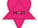 HIM Bury Me Deep Inside Your Heart/Poison Girl RSD 2024 Record Store Day