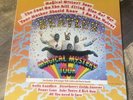 THE BEATLES Magical Mystery Tour EMI-PARLOPHONE LP. UK yellow vinyl PCTC-255