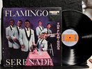 FLAMINGOS Flamingo Serenade LP Stereo Reissue END Records END-304 Vinyl VG+