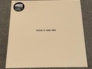 Arctic Monkeys - Suck It and See VINYL LP NEW SEALED minor damage FREE POSTAGE