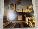 PINK FLOYD Animals 1977 JC34474 w/ Lyric sleeve VINYL EX (Wear On Cover)