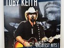 Toby Keith Greatest Hits Show Dog Years Vinyl 2 LP Limited Red Etched VG+/VG