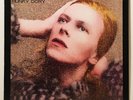 David Bowie - Hunky Dory - Very Good Plus 1971 Canada Vinyl RCA Victor LSP-4623