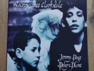 JIMMY PAGE ROBERT PLANT WALKING INTO CLARKSDALE 1ST UK PRESSING VINYL LP 1998 NM