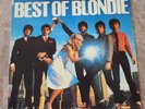The Best Of Blondie 1981 LP Vinyl EX Nice Original CHR 1337 Heart Of Glass