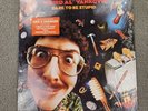 Weird Al Yankovic Dare To Be Stupid LP IN SHRINK w Hype Sticker FZ 40033
