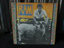 PAUL MCCARTNEY RAM GLORIOUS  FIRST PRESSING IN  MONO 1971 THE BEATLES  LP