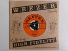 WEEZER BUDDY HOLLY JAMIE GEFFEN GFS 88 INDIE ROCK
