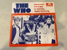 The Who- Aussie Polydor EP w PS  