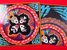 Kiss Rock N Roll Over (New Vinyl & Poster) LP