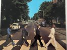 The Beatles _Abbey Road 1969 _ Apple PCS 7088_1st Press_No Her Majesty _ EX/EX
