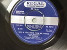 Joe Cocker-With A Little Help From My Friends/Something’s Coming On REGAL RZ3013