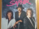 SAPHIR - Perfect Combination***LP / 10 Titel***Euro Disco/ Synthpop 1986