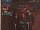 LP Peter, Paul & Mary Peter, Paul And Mary NEAR MINT Warner Bros. - Seven Art