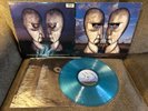 PINK FLOYD The Division Bell 1994 Columbia GF LP C 64200 EXC/EXC+ clear blue