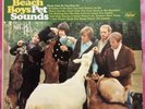 THE BEACH BOYS Pet Sounds LP CAPITOL T-2458 rare original MONO press