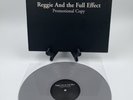 Reggie And The Full Effect Promotional Copy Vinyl LP Grey 1st Pressing RARE /557