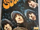 The Beatles - Rubber Soul [orange EMI logo] [laminated cover] (1968 press ITA)