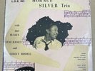HORACE SILVER TRIO - SELFTITLED - UK VOGUE 10