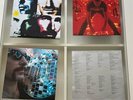 U2 POP - RARE 1997 UK ORIGINAL 1st PRESS LIMITED DOUBLE VINYL LP +LYRICS +INNERS