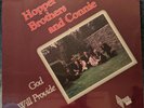 Hopper Brothers CONNIE God Will Provide LP Gospel SEALED Trail Records TSRC-0891