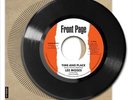 LEE MOSES TIME AND PLACE NEW 7 INCH VINYL DISC