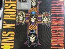 Appetite for Destruction by Guns N Roses Vinyl Record (Sealed)