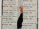 Toni Braxton Self Titled LP Laface Records Cover-G Disc-NM 1993