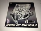 Ruff Ryders Ryde Or Die Vol. I Vinyl Record 2 LP SET