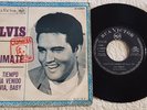 Elvis Presley - Let Yourself Go - Spain - Single - Rockabilly Rock´n Roll