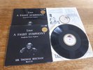 Liszt A Faust Symphony Orpheus Beecham UK HMV G/C ED1 Stereo ASD 317-318 2xLP