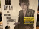 BOB DYLAN Original Mono Recordings8  LP  Box Set  2010 MINT  MONO-88697761051