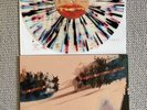JESUS and MARY CHAIN GLASGOW EYES Splatter Vinyl Limited Hand Numbered /500