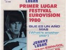 JOHNNY LOGAN 