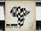DEL JONES POSITIVE VIBES HIKEKA SOUL JAZZ ORIG GRAIL LP