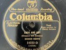 Bessie Smith Columbia 14232 ‘Lock And Key’ V+ Blues 78 RPM