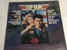 NEW 1st pressing 1986 sealed - TOP GUN (ORIGINAL MOTION PICTURE SOUNDTRACK) LP
