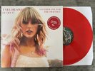 Taylor Swift: Lucky 13 (Another One For The Swifties) Limited Red Vinyl 64/300